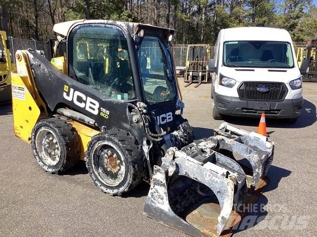 JCB 155 Skid steer mini utovarivači