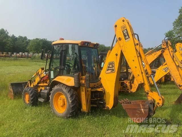JCB 214 Rovokopači
