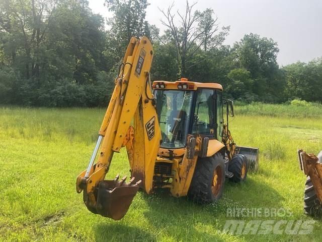 JCB 214 Rovokopači