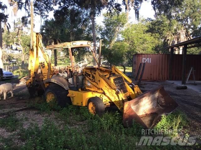 JCB 214 Rovokopači