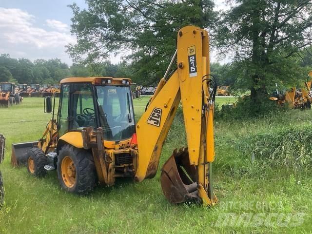 JCB 215 Rovokopači