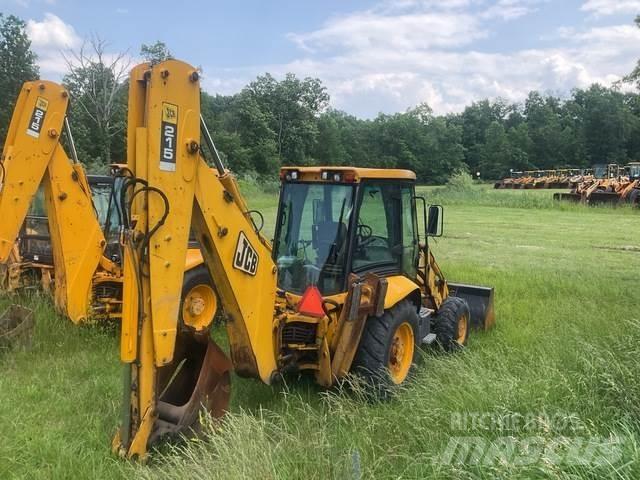 JCB 215 Rovokopači