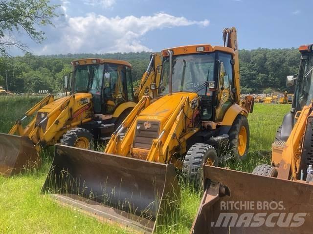 JCB 215 Rovokopači
