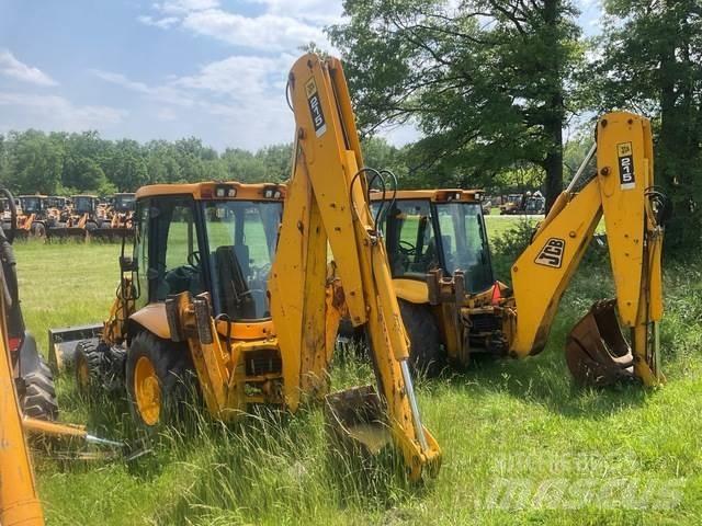 JCB 215 Rovokopači