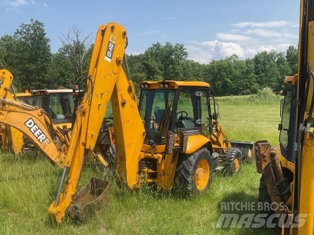JCB 215 Rovokopači