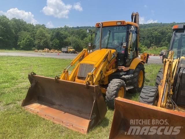 JCB 215 Rovokopači