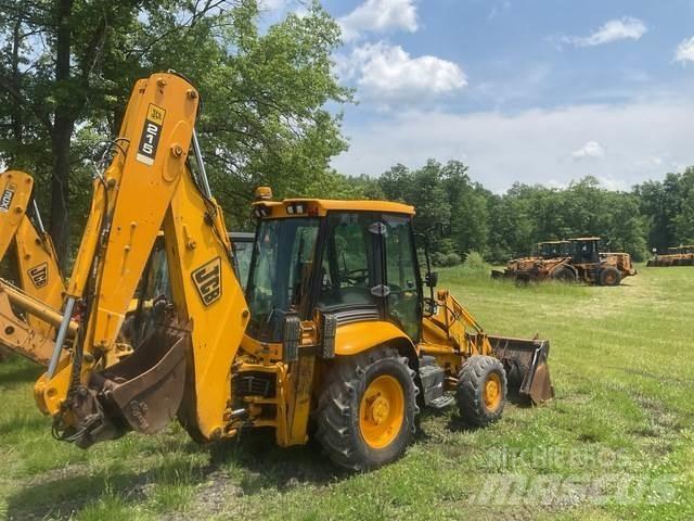 JCB 215 Rovokopači