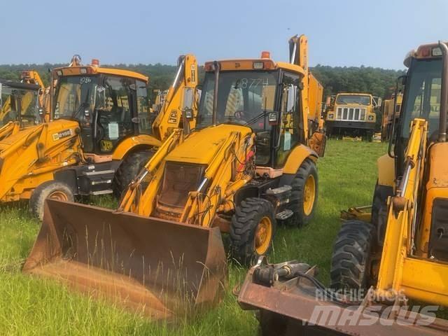 JCB 215 Rovokopači