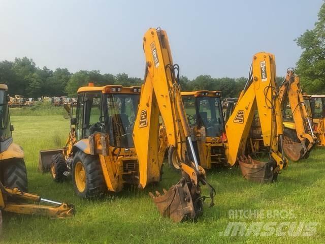 JCB 215 Rovokopači