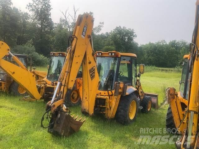 JCB 215 Rovokopači