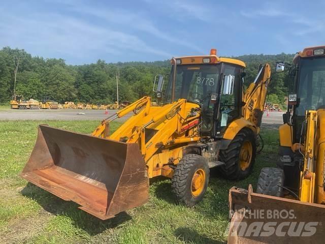 JCB 215 Rovokopači