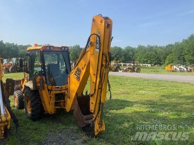 JCB 215 Rovokopači