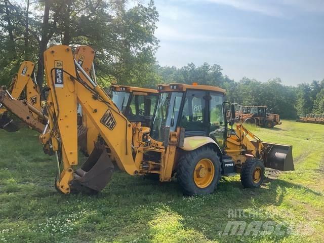 JCB 215 Rovokopači