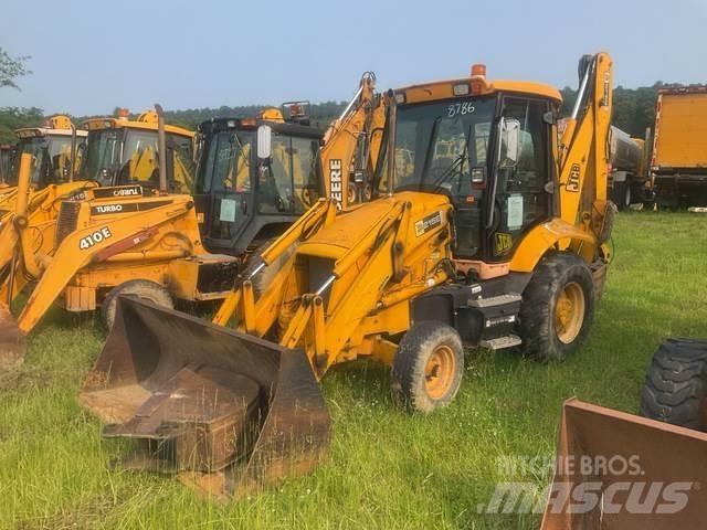 JCB 215 Rovokopači