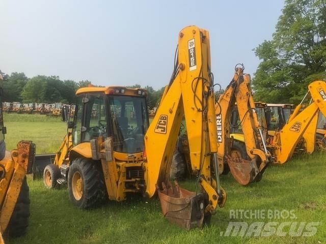 JCB 215 Rovokopači