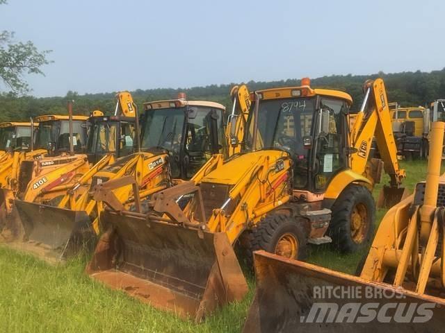 JCB 215 Rovokopači