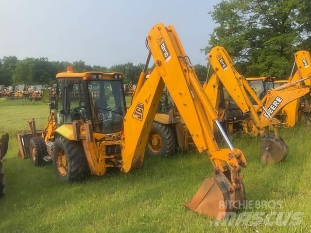 JCB 215 Rovokopači