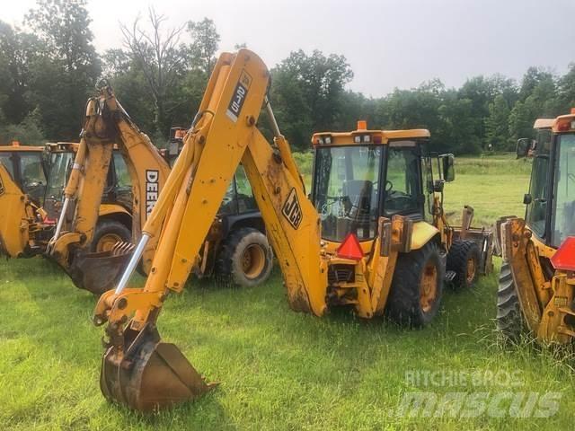 JCB 215 Rovokopači
