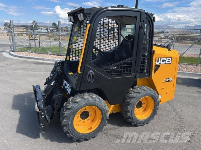 JCB 215 Skid steer mini utovarivači