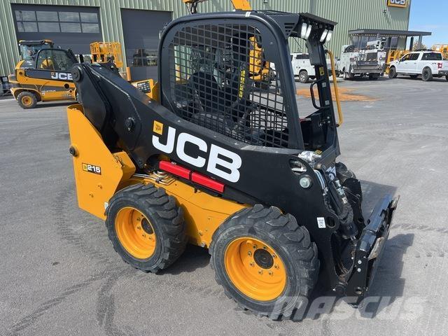 JCB 215 Skid steer mini utovarivači