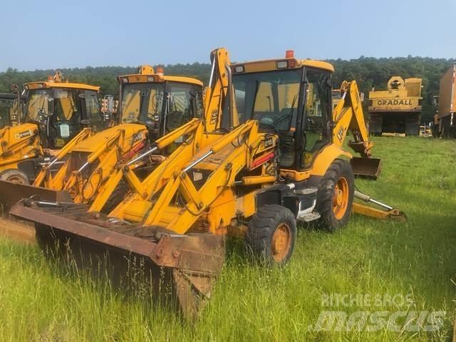 JCB 215 4x4 Rovokopači