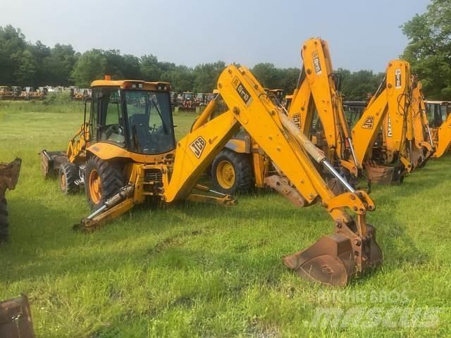 JCB 215 4x4 Rovokopači