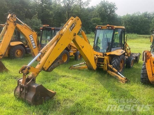 JCB 215 4x4 Rovokopači