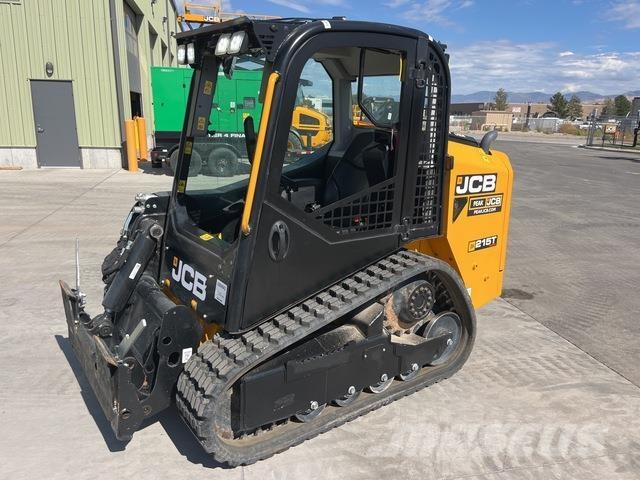 JCB 215T Skid steer mini utovarivači