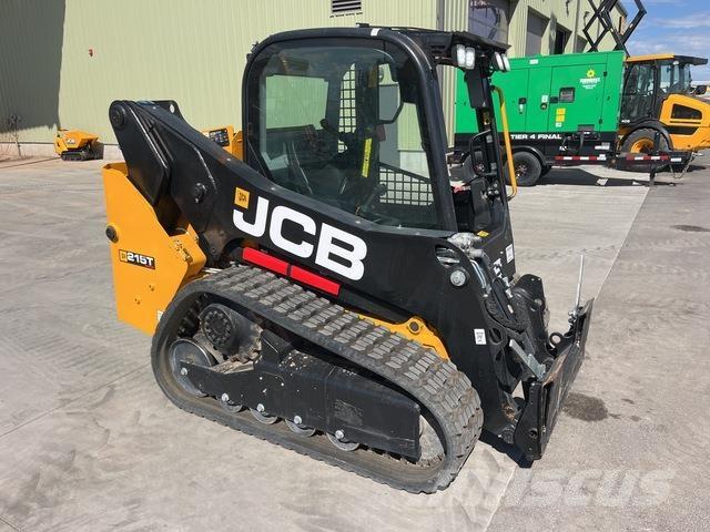 JCB 215T Skid steer mini utovarivači