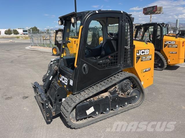 JCB 215T Skid steer mini utovarivači