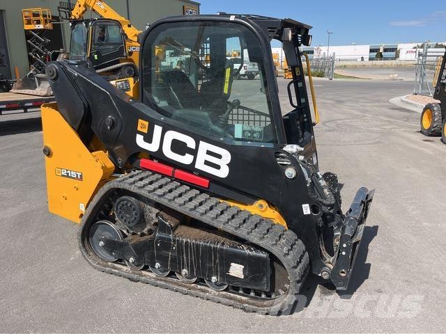 JCB 215T Skid steer mini utovarivači