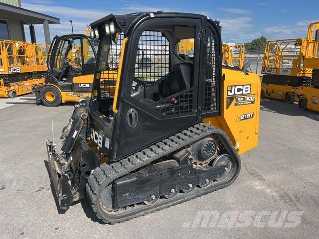 JCB 215T Skid steer mini utovarivači