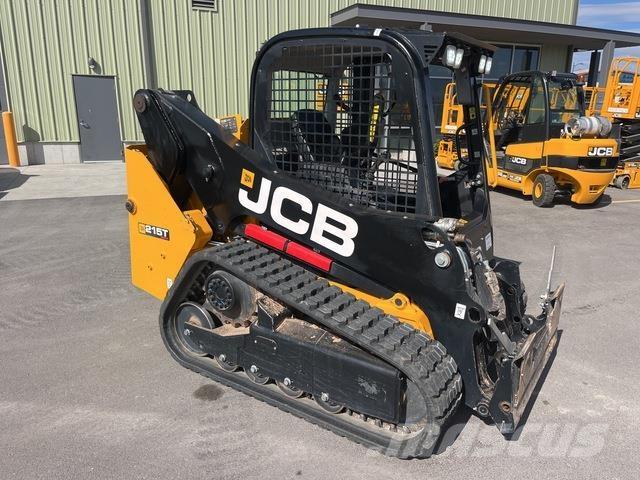 JCB 215T Skid steer mini utovarivači