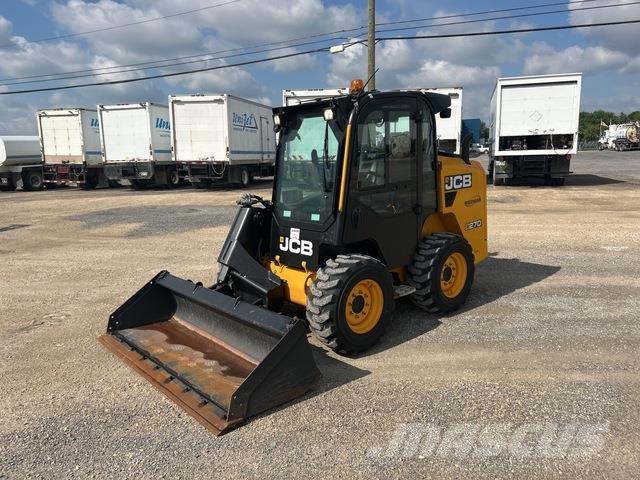 JCB 270NA Skid steer mini utovarivači
