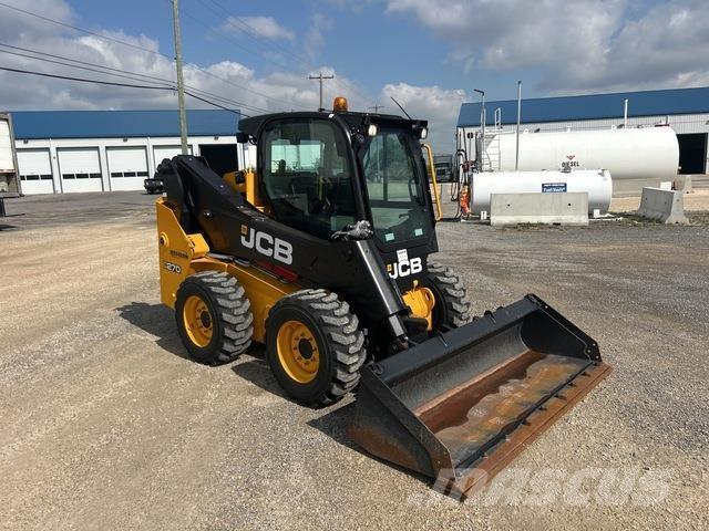 JCB 270NA Skid steer mini utovarivači