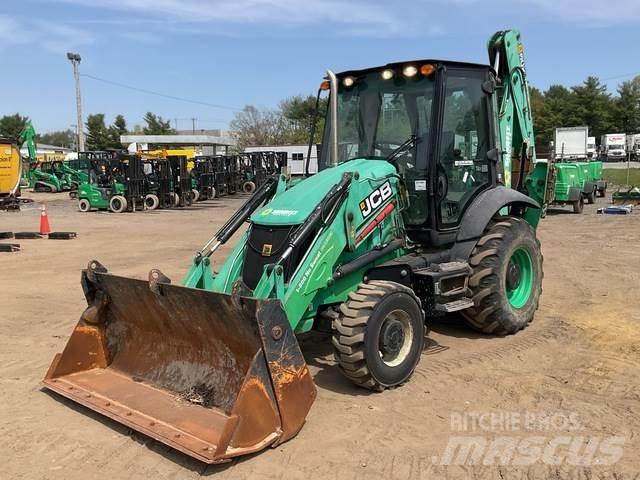 JCB 3CX Rovokopači