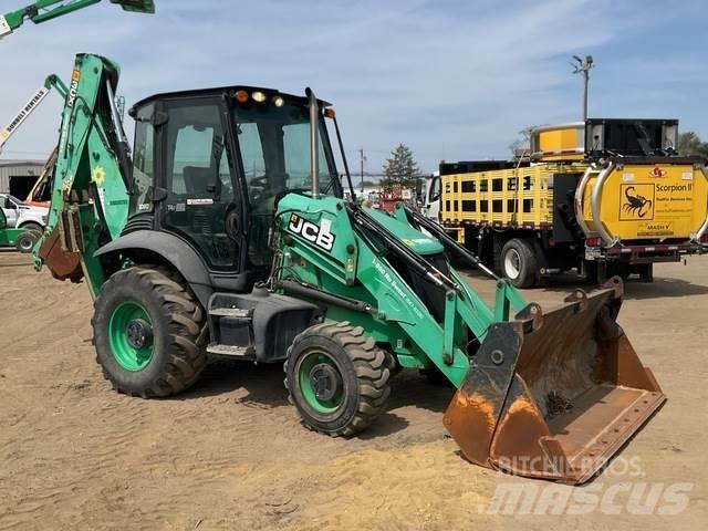 JCB 3CX Rovokopači