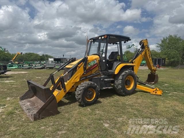 JCB 3CX Rovokopači