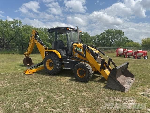 JCB 3CX Rovokopači