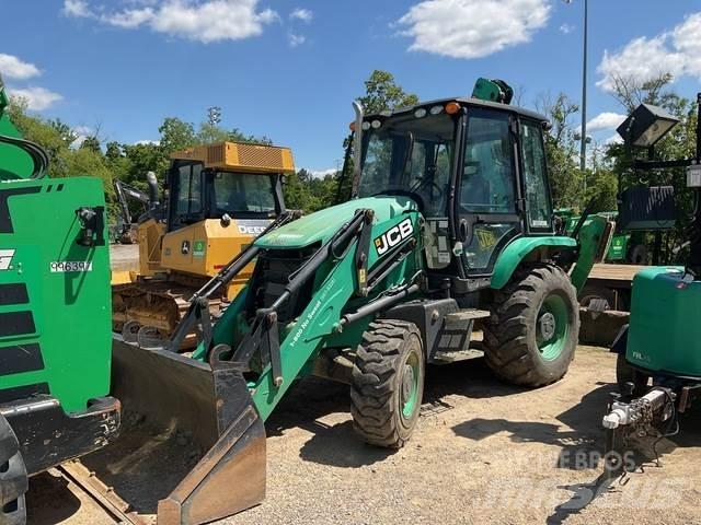 JCB 3CX Rovokopači