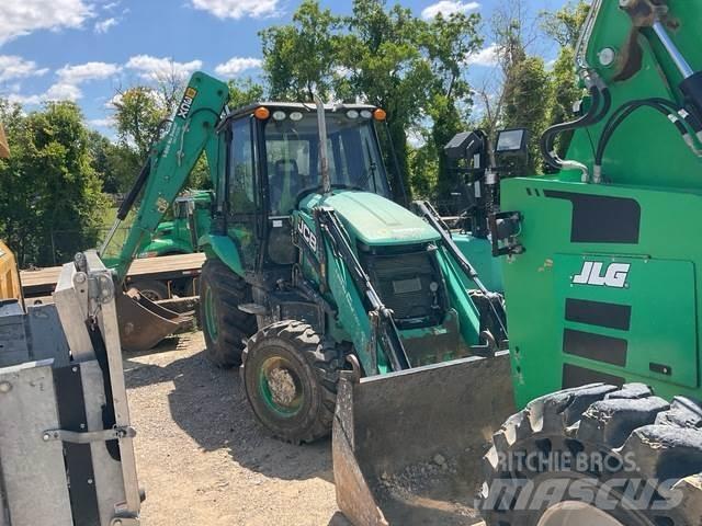 JCB 3CX Rovokopači