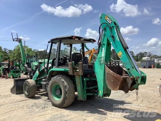 JCB 3CX Rovokopači