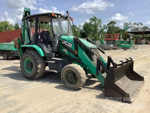 JCB 3CX Rovokopači