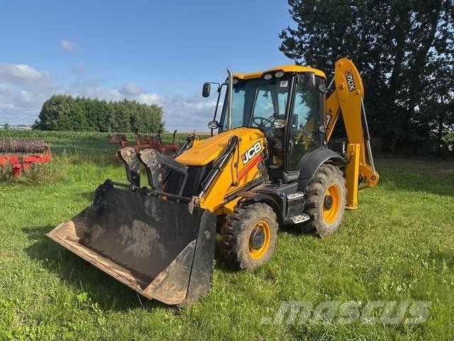 JCB 3CX Rovokopači