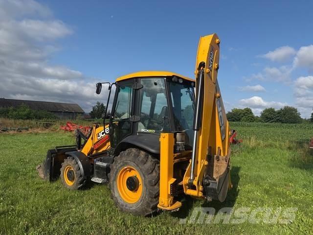 JCB 3CX Rovokopači