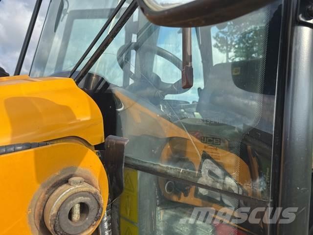 JCB 3CX Rovokopači