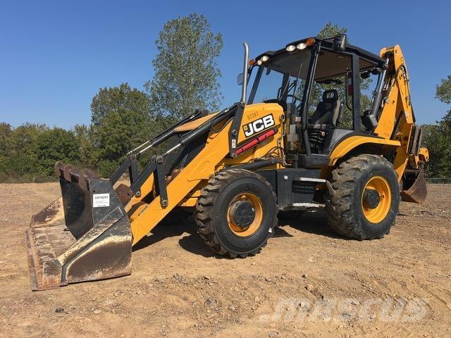 JCB 3CX Rovokopači