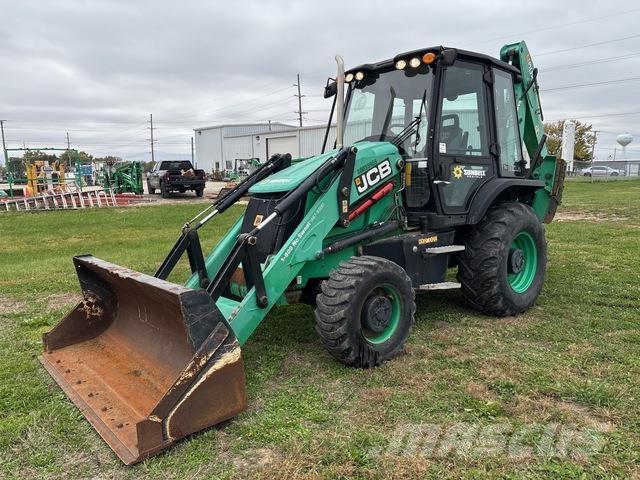 JCB 3CX Rovokopači