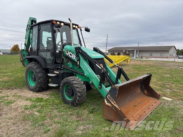 JCB 3CX Rovokopači