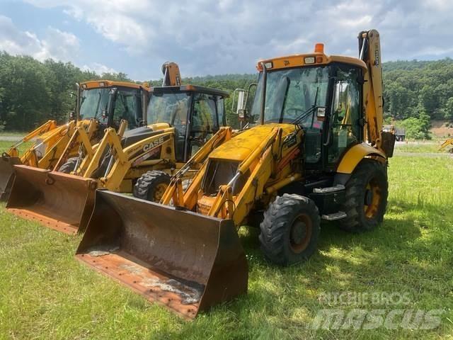 JCB 3CX15 Rovokopači